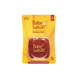 5 Grams Saffron Pack